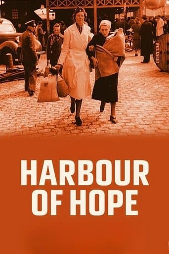 Movie poster for Harbour of Hope