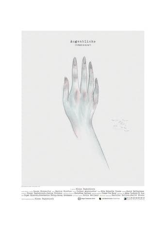 Movie poster for Blink of an Eye