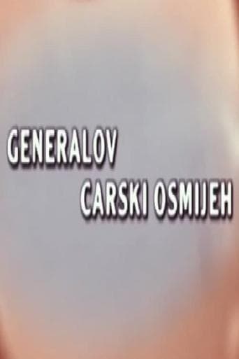 Movie poster for General's Regal Smile