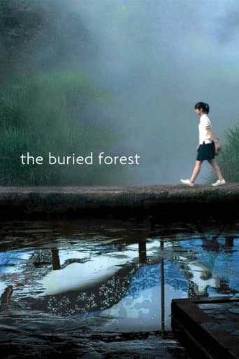 Movie poster for The Buried Forest