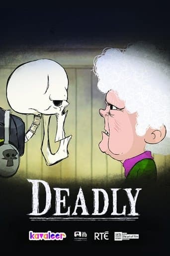 Movie poster for Deadly