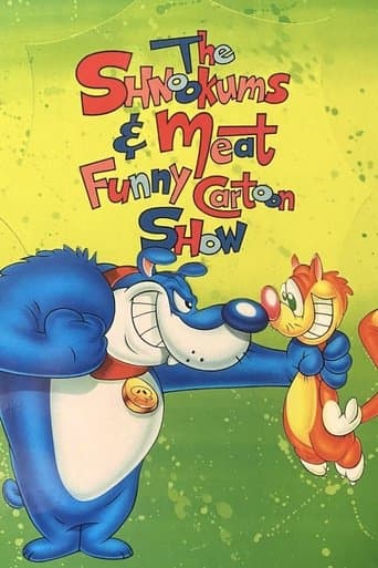 Movie poster for The Shnookums and Meat Funny Cartoon Show