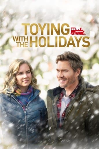 Movie poster for Toying with the Holidays