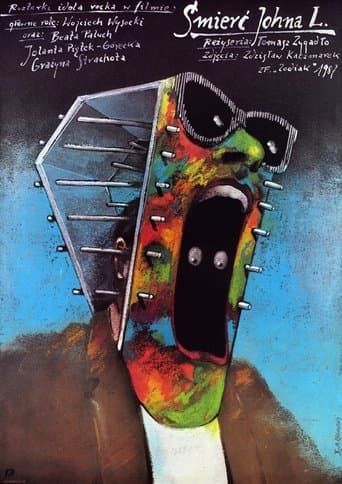 Movie poster for The Death of John L.
