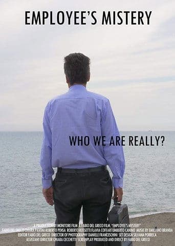 Movie poster for Employee's mistery