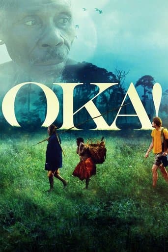 Movie poster for Oka!