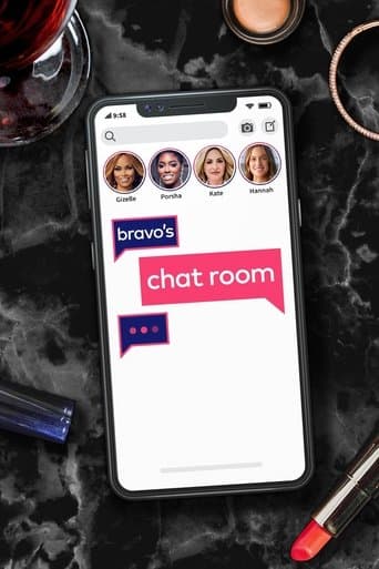 Movie poster for Bravo's Chat Room