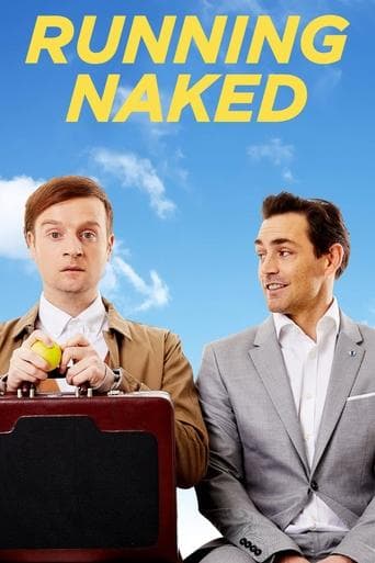 Movie poster for Running Naked