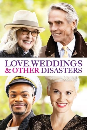 Movie poster for Love, Weddings & Other Disasters