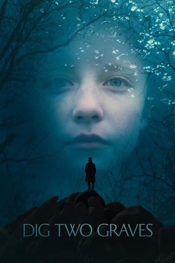 Movie poster for Dig Two Graves
