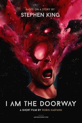 Movie poster for I Am the Doorway