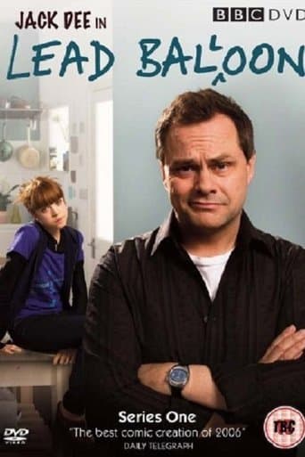 Movie poster for Lead Balloon
