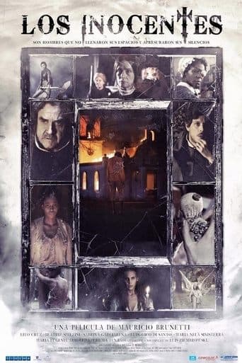 Movie poster for The Innocents