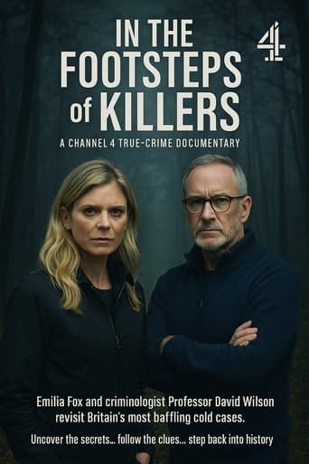 Movie poster for In the Footsteps of Killers