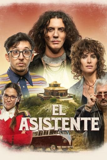 Movie poster for The Assistant
