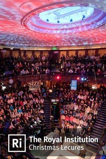 Movie poster for Royal Institution Christmas Lectures
