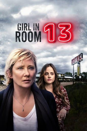 Movie poster for Girl in Room 13