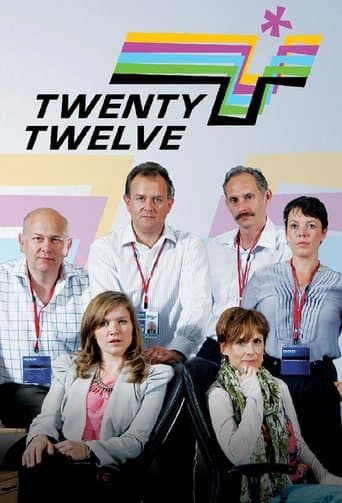 Movie poster for Twenty Twelve