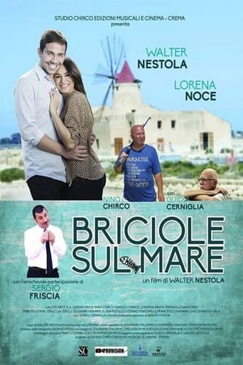Movie poster for Briciole sul mare