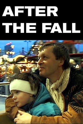 Movie poster for After the Fall