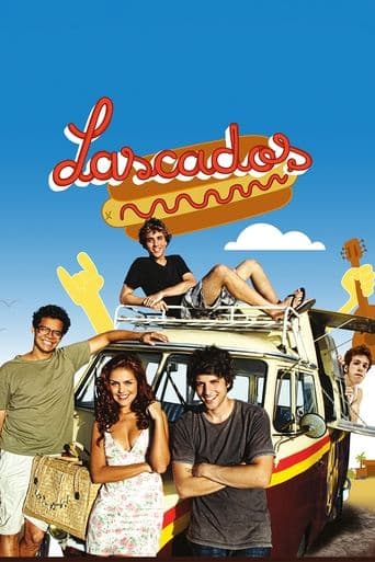 Movie poster for Lascados