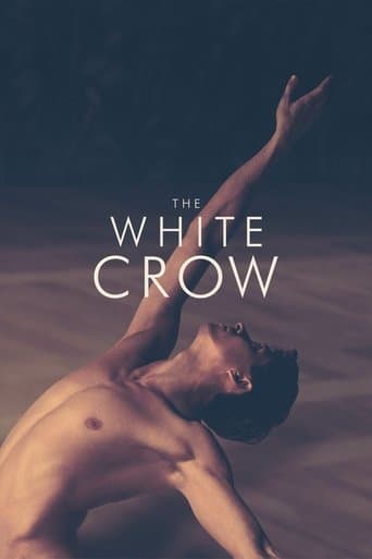 Movie poster for The White Crow