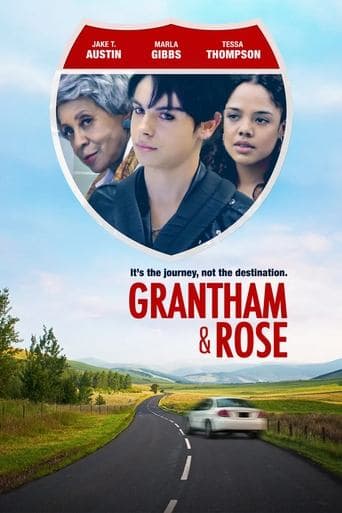 Movie poster for Grantham & Rose