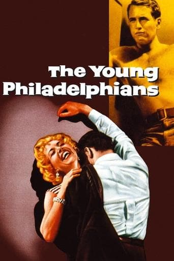 Movie poster for The Young Philadelphians