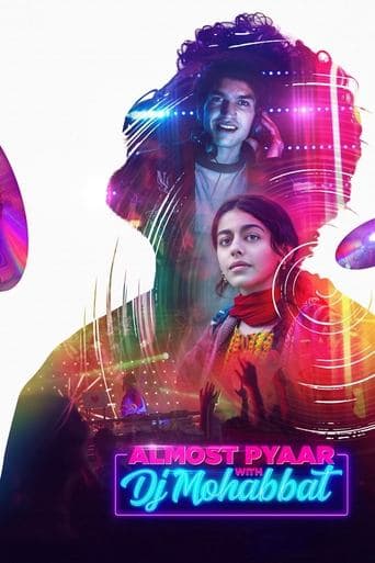 Movie poster for Almost Pyaar with DJ Mohabbat