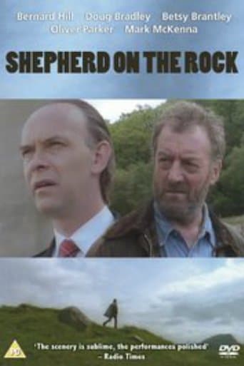 Movie poster for Shepherd on the Rock