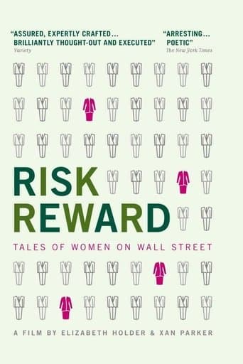 Movie poster for Risk/Reward