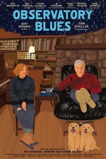 Movie poster for Observatory Blues