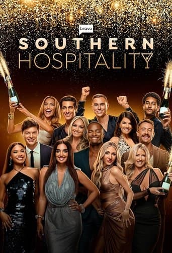 Movie poster for Southern Hospitality