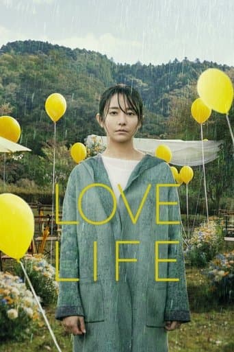 Movie poster for Love Life