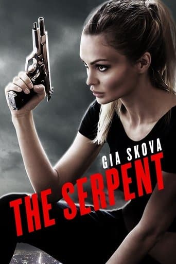 Movie poster for The Serpent