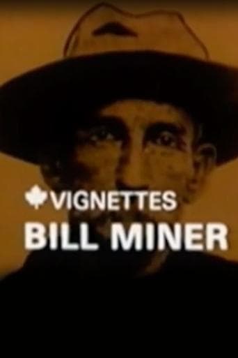 Movie poster for Canada Vignettes: Bill Miner