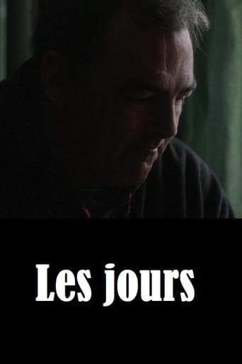 Movie poster for Les jours