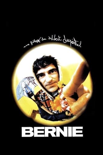 Movie poster for Bernie