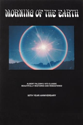 Movie poster for Morning of the Earth
