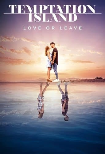 Movie poster for Temptation Island Love or Leave