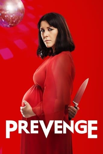 Movie poster for Prevenge