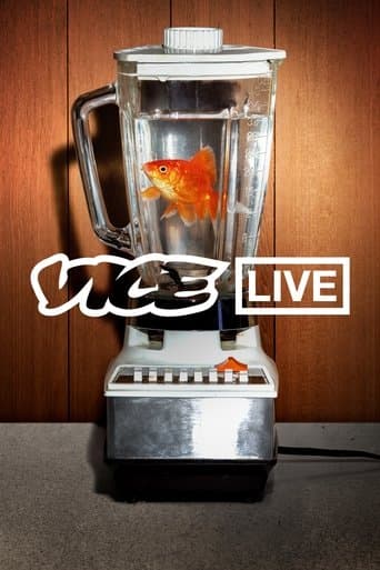 Movie poster for Vice Live