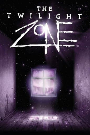 Movie poster for The Twilight Zone