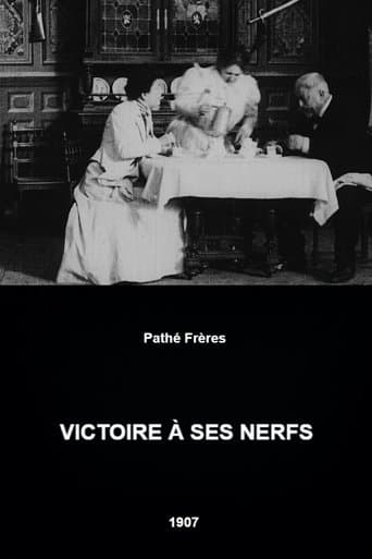 Movie poster for Victoire Is on Her Last Nerve