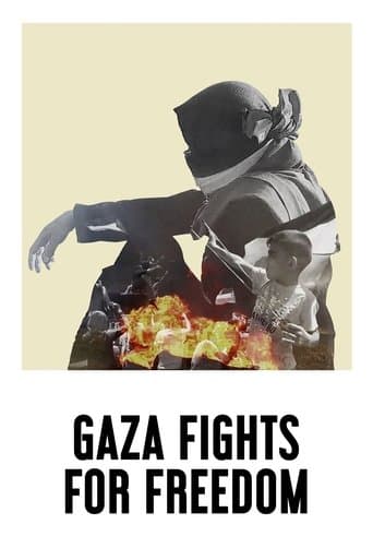 Movie poster for Gaza Fights for Freedom