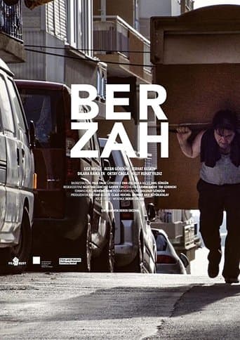 Movie poster for Berzah