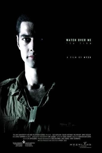 Movie poster for Watch Over Me