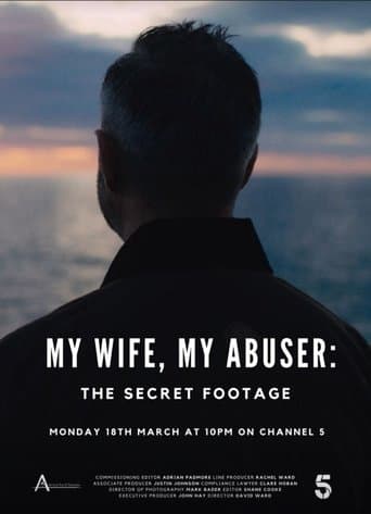 Movie poster for My Wife, My Abuser: The Secret Footage