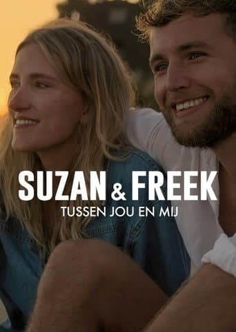 Movie poster for Suzan & Freek: Between You & Me