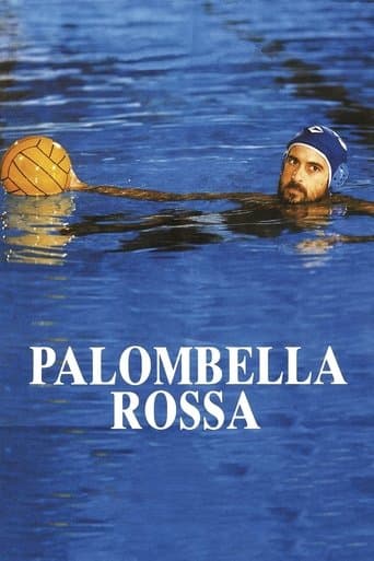 Movie poster for Palombella rossa